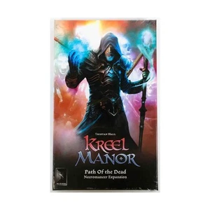 Hall or Nothing Kreel Manor - Expansión Path of The Dead Necromante - Imagen 1 de 3