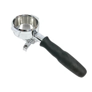La Marzocco Genuine Double Spout Portafilter Adjustable - Made In Italy (L1112) - Picture 1 of 6