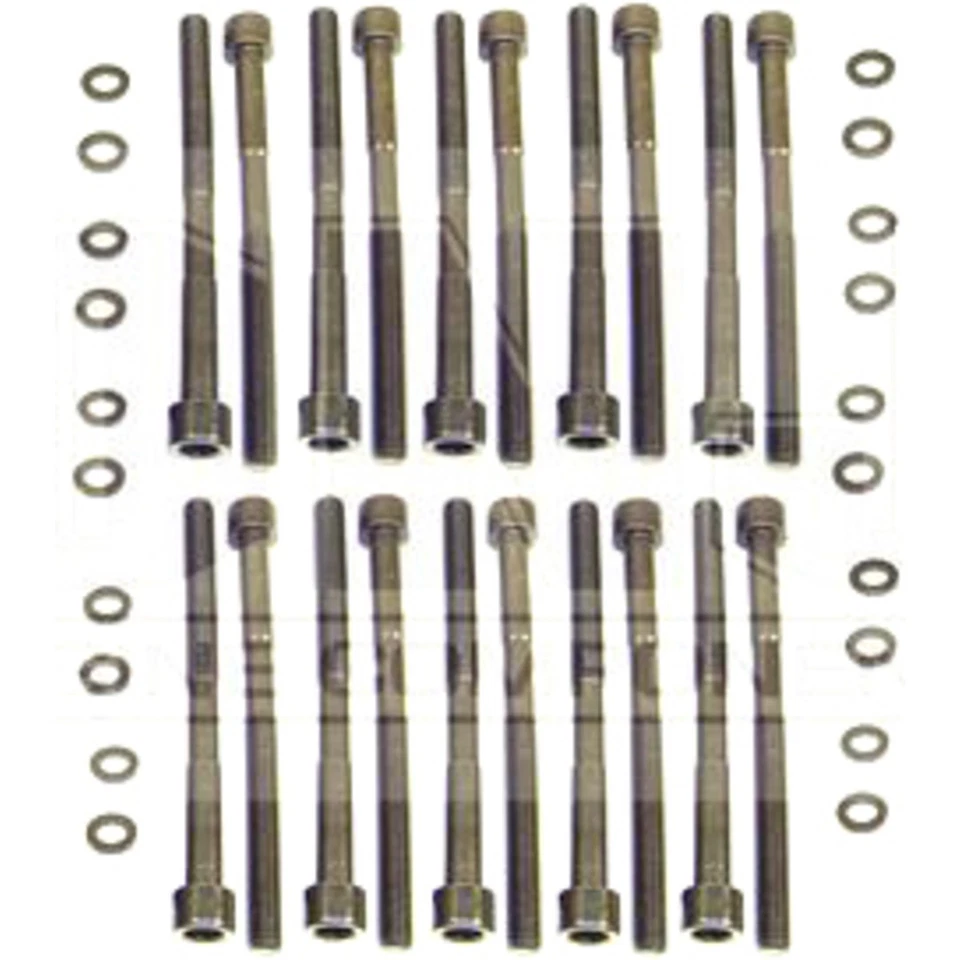 HBK338 DNJ Juego de 20 pernos de culata para Chevy Chevrolet Sonic Cruze Limited Foto 1 de 1