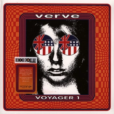 The Verve - Voyager 1 Record Store Day 2025 Edition (Vinyl LP - CZ - Reissue) - Bild 1 von 2