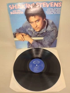 Shakin' Stevens And The Sunsets – Shakin' Stevens And The Sunsets - vinyl lp - - Picture 1 of 3