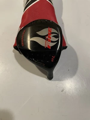 Krank Formula Fire 7 Wood 23° PRESTINE CONDITION  Head Only - Image 1 of 4