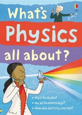What's Physics All about? Paperback Kate Davies - Image 1 of 2