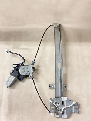 Honda Passport 2001 regulador de ventana eléctrica con motor trasero pasajero Foto 1 de 4