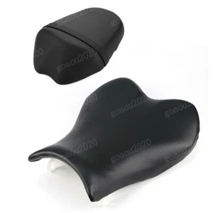 For Suzuki GSX-R1000 2009-2016 K9 Front Rear Seat Seat Pillion Cushion Saddles  - Picture 1 of 11