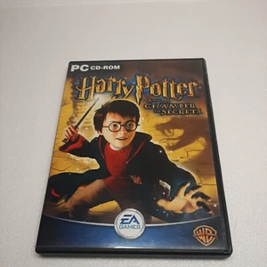 Harry Potter Pc Cd Rom The chamber of secrets  - Picture 1 of 5