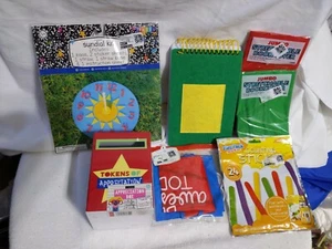 Lot Of Children's Learning Home School Supplies (7) - Picture 1 of 3