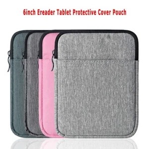 1PCS Ereader for Sleeve Case Bag for 6inch Ereader Tablet Protective Cover Pouch - Picture 1 of 11