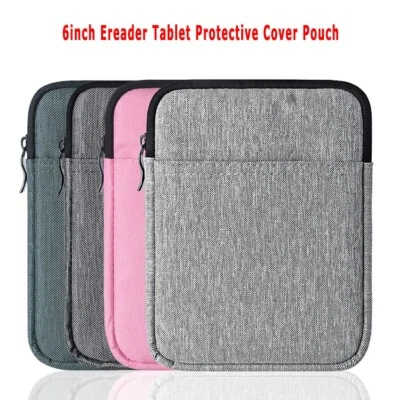 6 Inch Cover Pouch Bag for Kindle (8th Generation, 2016) / Kindle Oasis E-Reader - Image 1 of 4