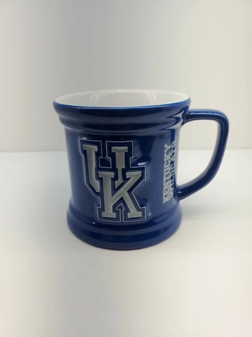 University of Kentucky Ceramic Coffee Mug Cover