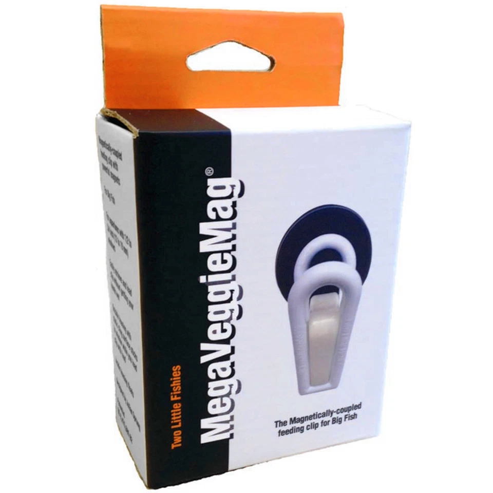 Two Little Fishies Megaveggiemag Extra Strong Sea Veggies Clip