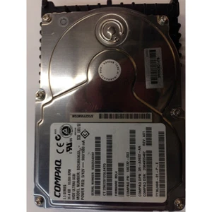 BD03663622 - Compaq 36GB 10K RPM SCSI 3.5" HDD Ultra3 - Picture 1 of 1