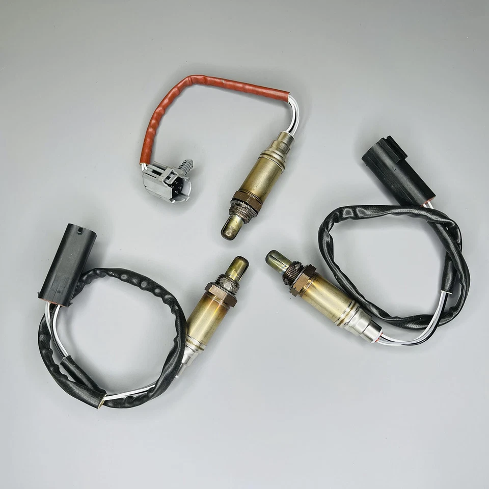 For 1996 1997 Eagle Vision Lambda Oxygen Sensor 3PCS Set OE Germany - Image 1 of 2