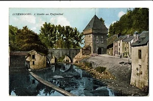 CPA -Carte postale-Luxembourg - L' Alzette au  Pfaffenthal -VM546 - Picture 1 of 2