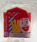 McDonald's Fisher-Price Under 3 Barn Puzzle Happy Meal Toy (1996)