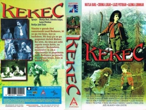 KEKEC (1951) MATIJA BARL - ZDENKA LOGAR - JOZE GALE - SLOVENIAN VHS - Picture 1 of 1