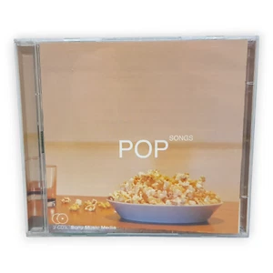 Pop Songs 2 CD Set Album 24 saustarke Hits Sony Culture Beat Cyndi Lauper Run - Bild 1 von 5