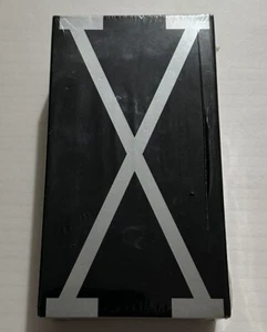 Malcolm X (VHS, 1993, 2-Tape Set) Sealed New! πΊπ² Denzel Washington Spike Lee - Picture 1 of 6
