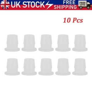 10 x Caravan Motorhome Window Ventilation Bung Plug Seal Rubber Polyplastic - Picture 1 of 8