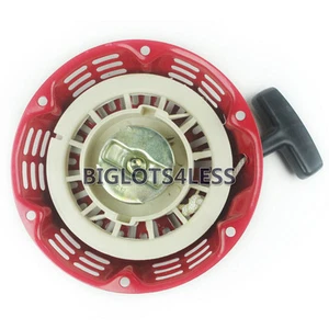 ZUGSTARTER STARTRÜCKSTOSS FÜR LIFAN ENERGY STORM 3500 GENERATOR GASMOTOR - Bild 1 von 4