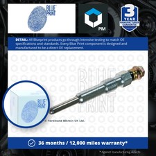 Glow Plugs Set 4x fits HONDA ACCORD 2.0D 96 to 02 20T2N ADL 12291P5TG00 Quality