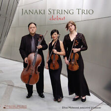Barabba / Janaki Str - Janaki String Trio Debut [New Vinyl LP]