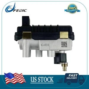 Turbo actuator G-031 for Jeep Mercedes Maserati 3.0 Diesel - Picture 1 of 8