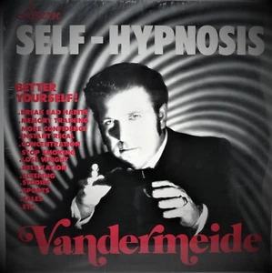 Self Hypnosis Learn self Hypnosis with VANDERMEIDE Europe's Fastest Hypnotist LP - Picture 1 of 2