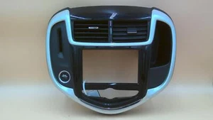 Radio Bezel Trim CHEVY SONIC 17 18 19 20 42526586 - Picture 1 of 7