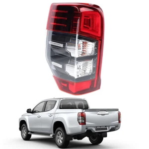 Left Passenger LED&Halogen Rear Light Tail Lamp For Mitsubishi L200 2019- 2020 - Picture 1 of 14