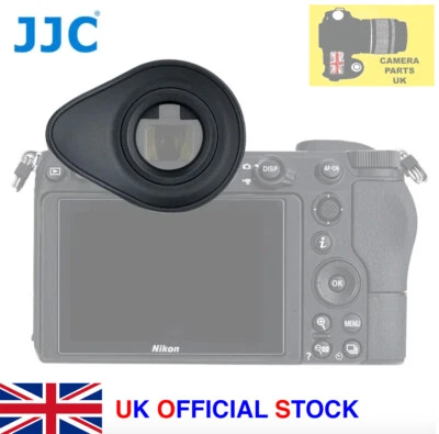 JJC EN-DK29II rotatable Eyecup eyepiece Nikon DK-29 Z6 Z6II Z6III Z7 Z7II **UK** - Image 1 of 4