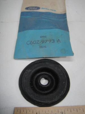 Nuevo de Lote Original Ford 1967 68 Shelby GT500 Mustang -SELLO-Acelerador Pedal Rod Foto 1 de 4