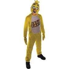 Five-Nights at Freddy's Pajamas Costume Fancy Dress Jumpsuits for Children  Boys' Halloween Party Outfit 3D Style Bodysuit with Separate Headgear Brown  3-4 Years : : Toys & Games