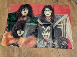 Kiss Bravo Poster Rar ca. 40 x 52 cm - Bild 1 von 3