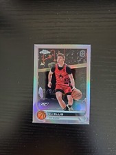 Eli Ellis - 2022-23 Topps Chrome Overtime Elite OTE Base RC #56 - REFRACTOR