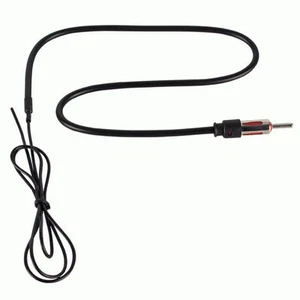Metra 44-ANT10 Universal Radio Antenna Adaptor Cable w/ Dipole Hide-Away Antenna - Picture 1 of 2