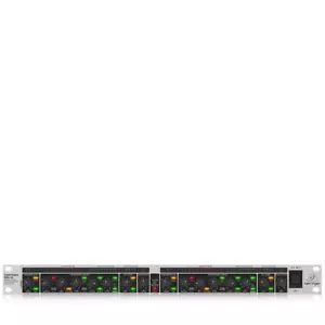 BEHRINGER Compressor 2ch Expander/Gate/Limiter/Diasser/Enhancer/Tube Simulator 1 - Picture 1 of 4