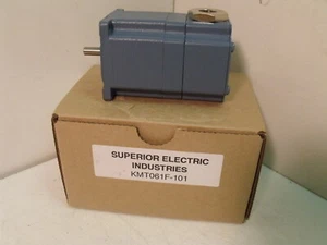 NIB Superior Electric KMT061F-101 Slo-Syn Stepping Motor - Picture 1 of 5