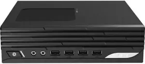 MSI PRO DP21 12M-458US i7-12700 8GB DDR4 500 GB Windows 11 Home Mini PC Desktop - Picture 1 of 3
