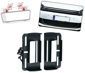 Kennzeichenhalter Easy - Fit Auto Nummernschild Halter - Bild 1 von 1