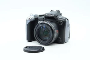 Canon PowerShot SX10 IS 10MP Digital Camera w/20x Zoom #704 - Picture 1 of 6