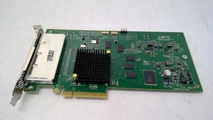 LSI SAS9200-16e 6Gb/s SATA SAS PCIe 2.0 x8 Host Bus Adapter H3-25140-02D - Picture 1 of 4