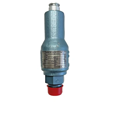 Mercer Valve 91-17D51T11/1 91-17D51T11-1 91-17D51T11 Relief Valve 720 PSI - Image 1 of 4