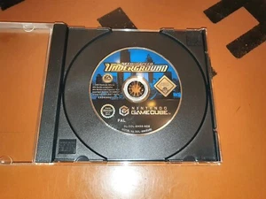 ## Need for Speed Underground (German) Nintendo Gamecube - Only CD## - Picture 1 of 1