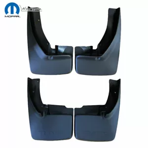 Juego de 2 guardabarros delanteros y traseros OEM MOPAR para Dodge Ram 1500 2500 3500 - Imagen 1 de 5