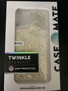 Samsung Galaxy S20 5G UW  Case-Mate Twinkle Case for (Ultra Wideband) - Stardust