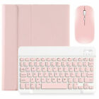 For Ipad 7/8/9/10th Gen Pro 11'' Air 3 4 5th 2022 Bluetooth Keyboard Case Mouse