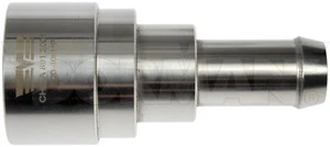 HVAC Heater Hose Connector Dorman For 1990-1991 GMC C5000 Topkick - Picture 1 of 5