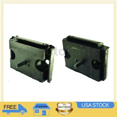 Fits 1965 1966 1967 1968 1969 Ford F-100 2X Marmon Ride Control Engine Mount - Image 1 of 4