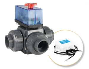 Beniferro Valvola Automatica 3 Vie Regolatore di Temperatura Peraqua - Plug & Play - Foto 1 di 2